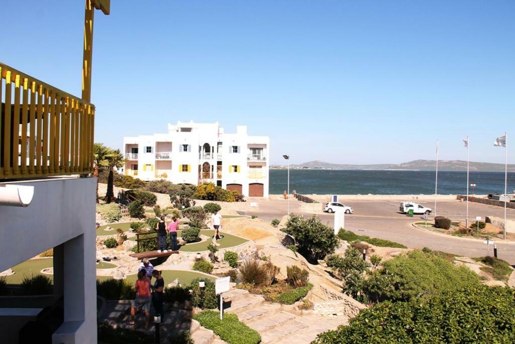 Ocean View Apartment Langebaan Εξωτερικό φωτογραφία