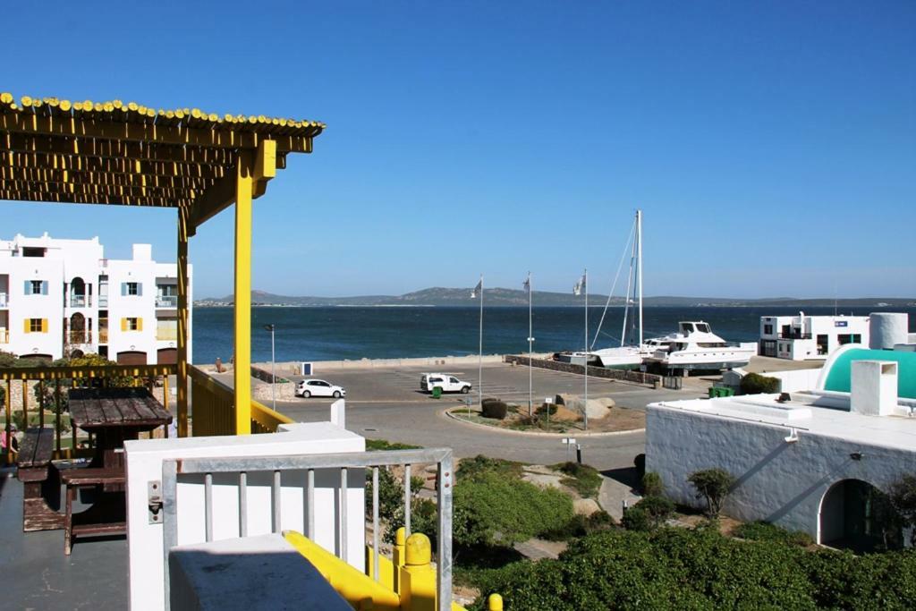 Ocean View Apartment Langebaan Εξωτερικό φωτογραφία