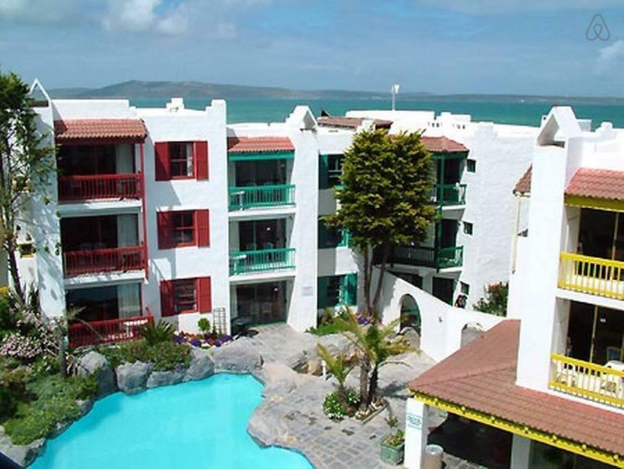 Ocean View Apartment Langebaan Εξωτερικό φωτογραφία