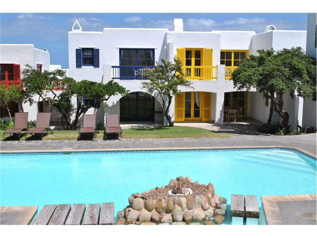 Ocean View Apartment Langebaan Εξωτερικό φωτογραφία