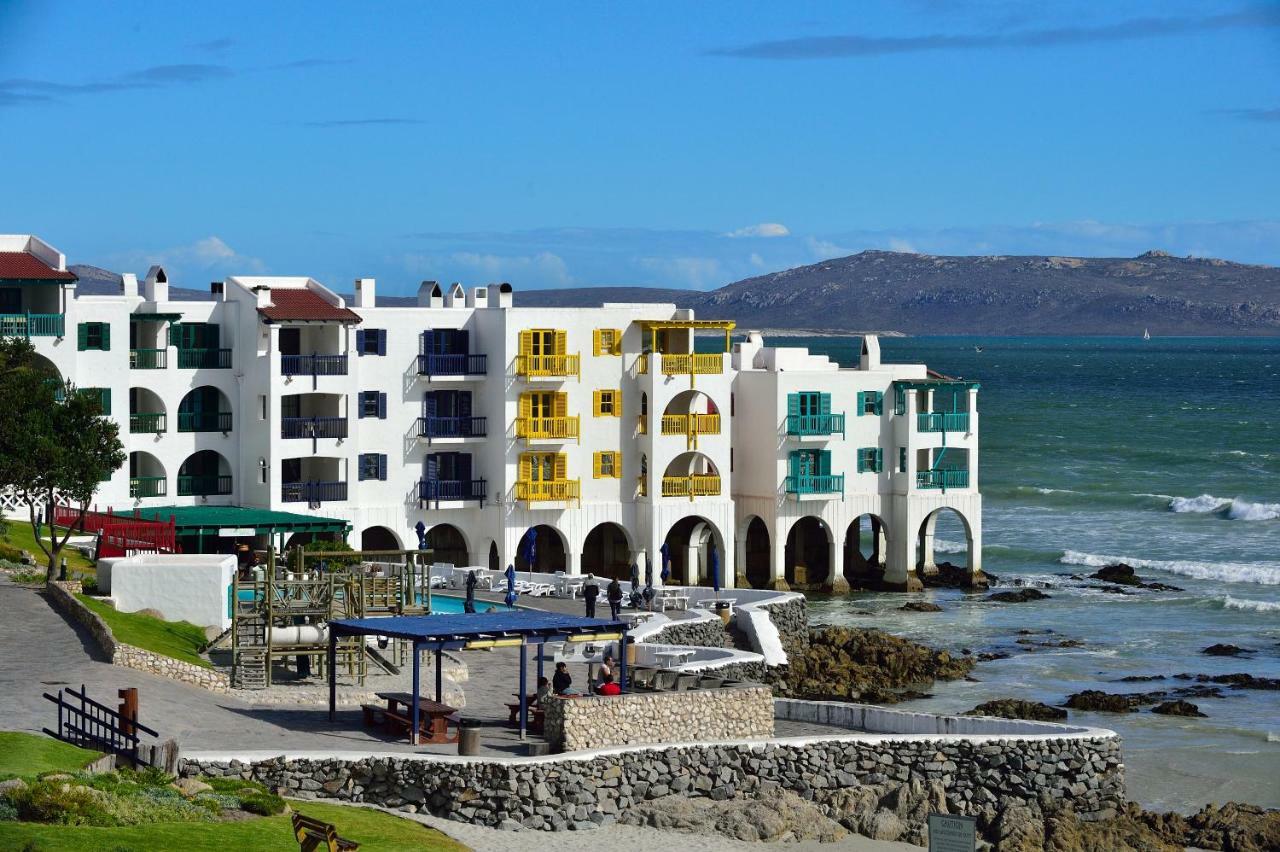 Ocean View Apartment Langebaan Εξωτερικό φωτογραφία