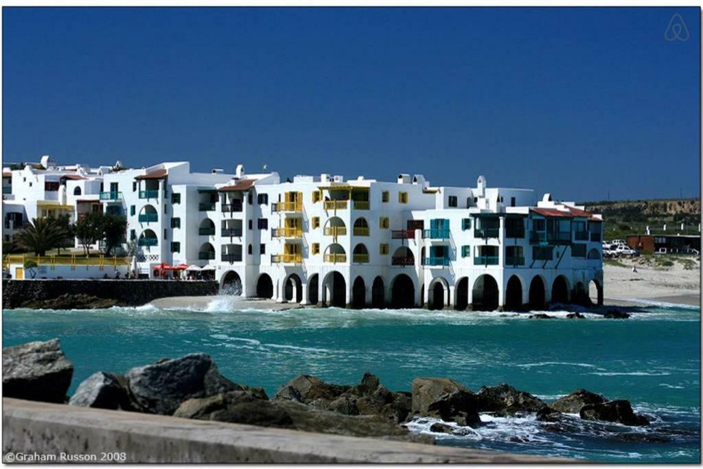 Ocean View Apartment Langebaan Εξωτερικό φωτογραφία